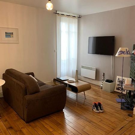 Appartement Paris Ouest Chambre Levallois-Perret Exteriör bild