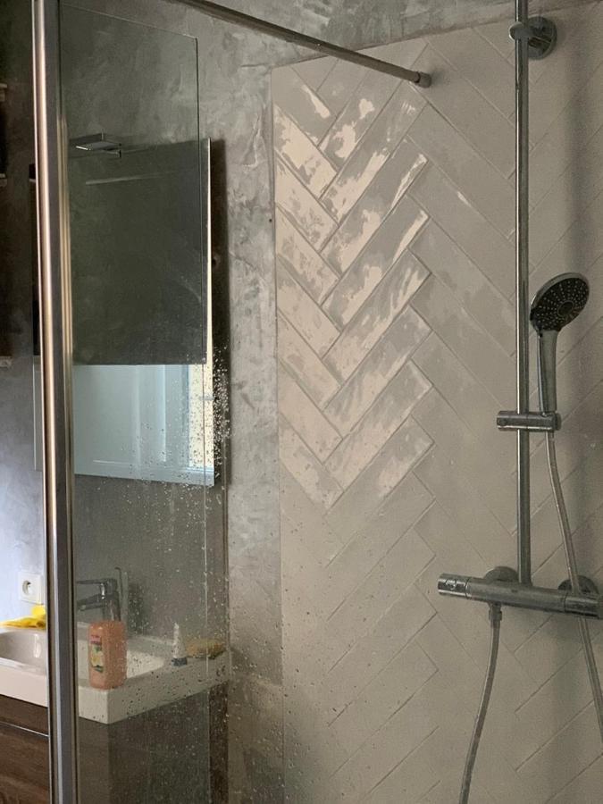 Appartement Paris Ouest Chambre Levallois-Perret Exteriör bild